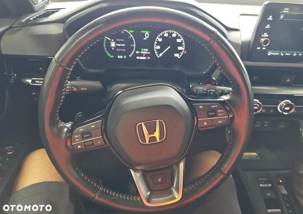 Honda CR-V - 9