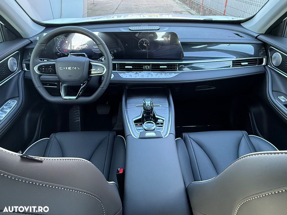 Chery Tiggo 7 1.6 TGDI 7DCT Luxury - 7