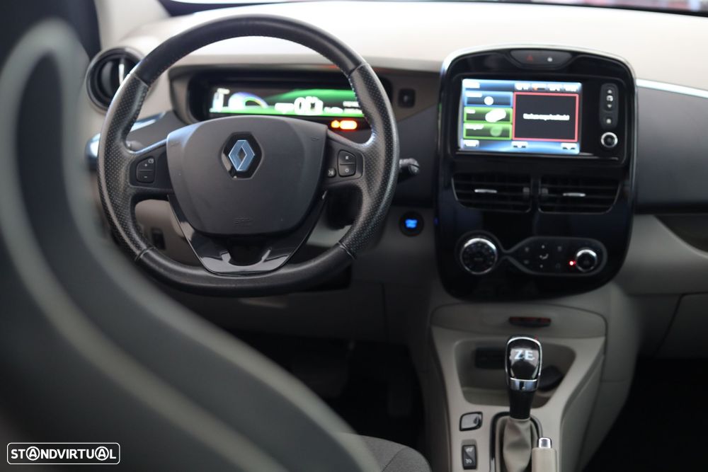 Renault Zoe (c/ Bateria) Intens - 20