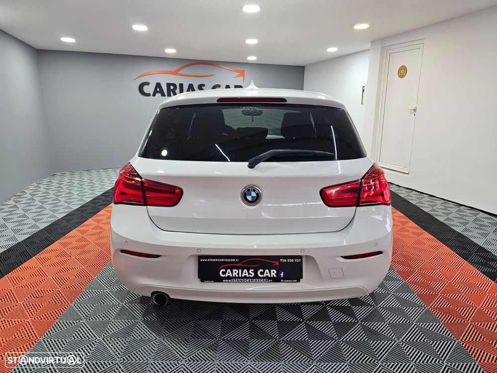 BMW 116 d EfficientDynamics - 5