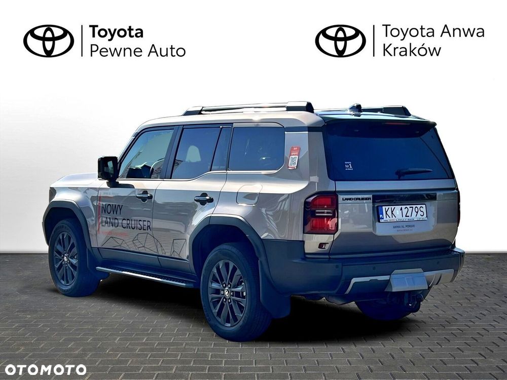 Toyota Land Cruiser LC 2.8 D-4D Executive - 3