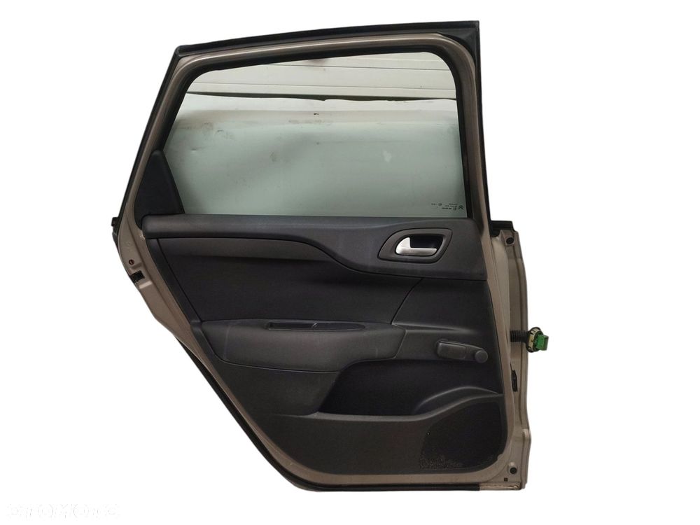 DRZWI LEWY TYŁ CITROEN C4 II B7 (2010-2018) 1.4 VTI 95KM - 1
