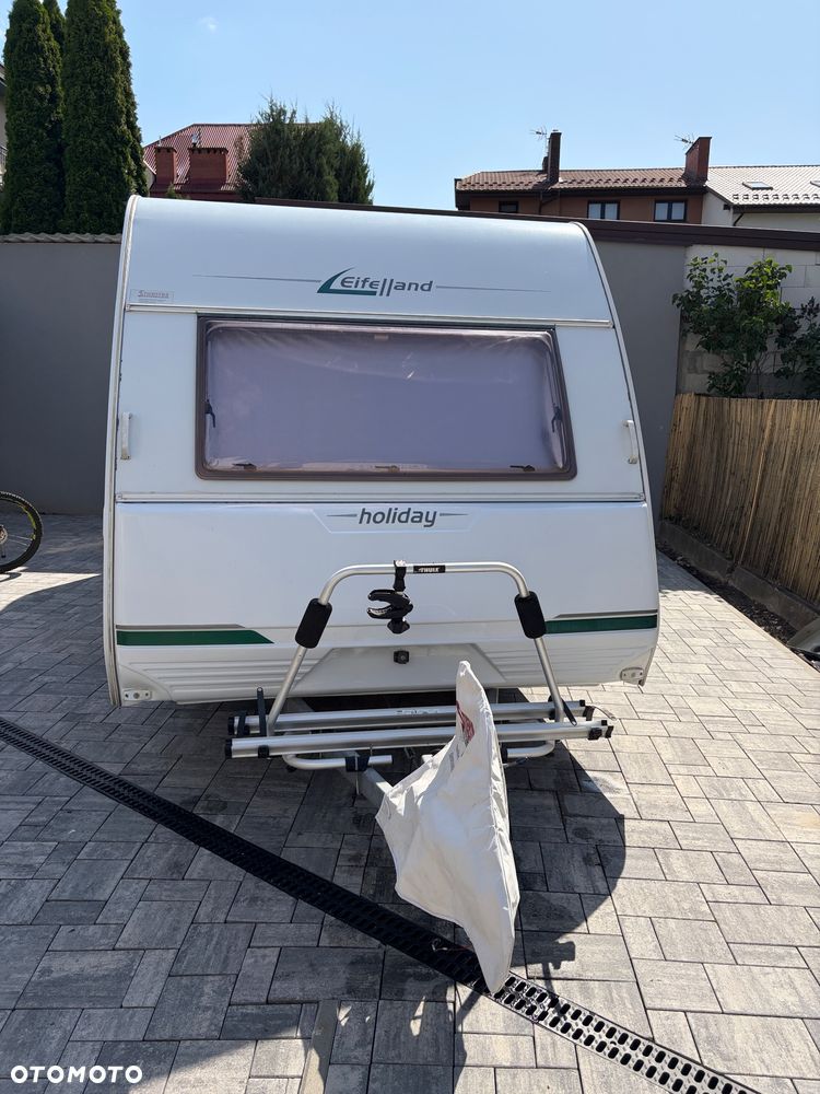 Eifelland E500 - 12