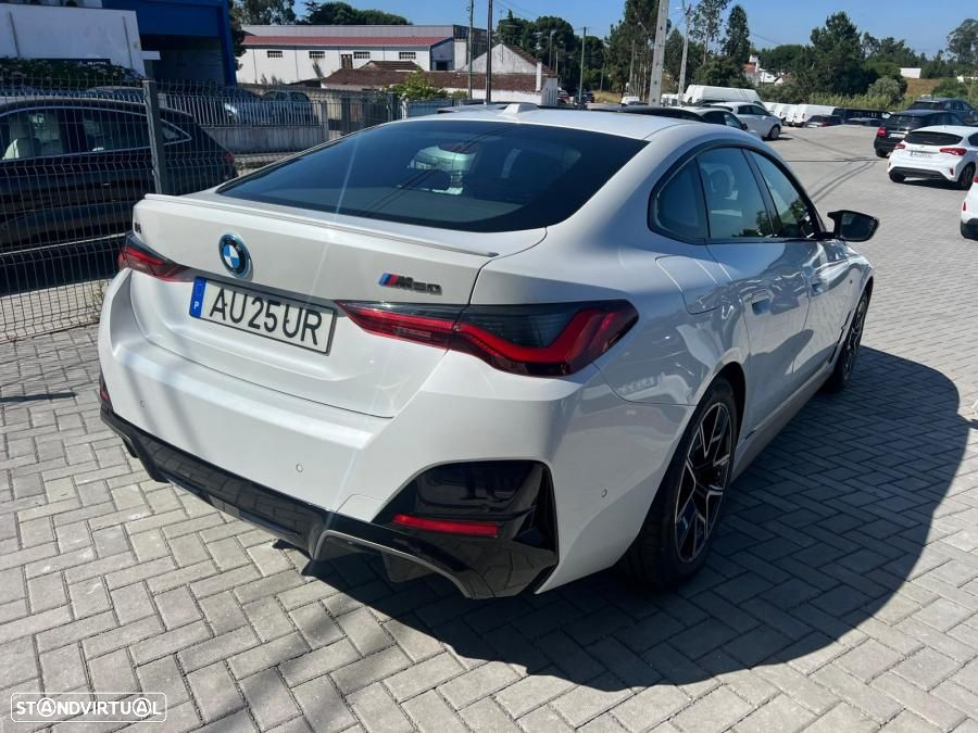 BMW i4 M50 - 3