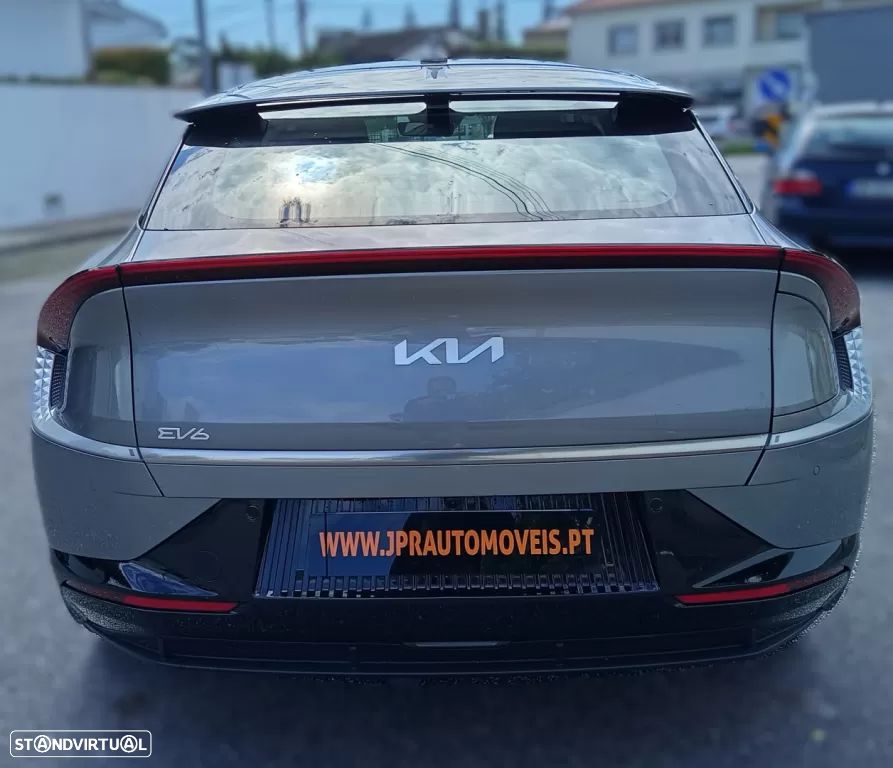 Kia EV6 84-kWh Air - 7