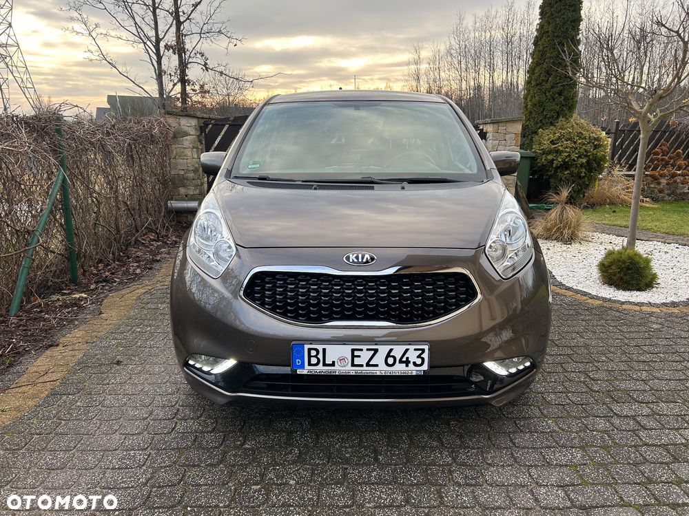 Kia Venga 1.6 CVVT Automatik Platinum Edition - 1