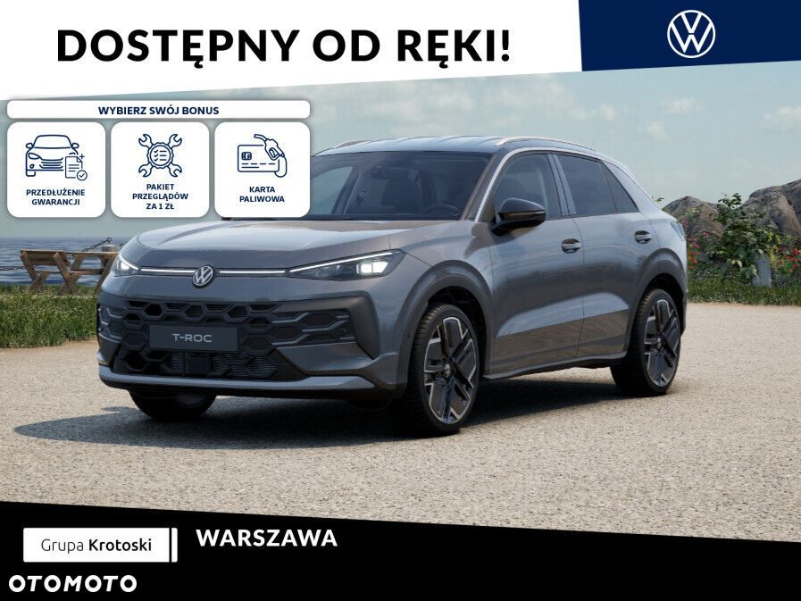Volkswagen T-Roc 1.5 TSI Style DSG - 2