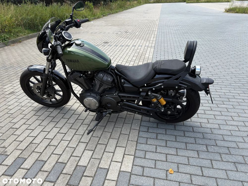 Yamaha XVS - 3