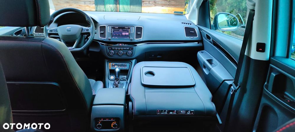 Seat Alhambra 2.0 TDI FR-Line DSG - 9