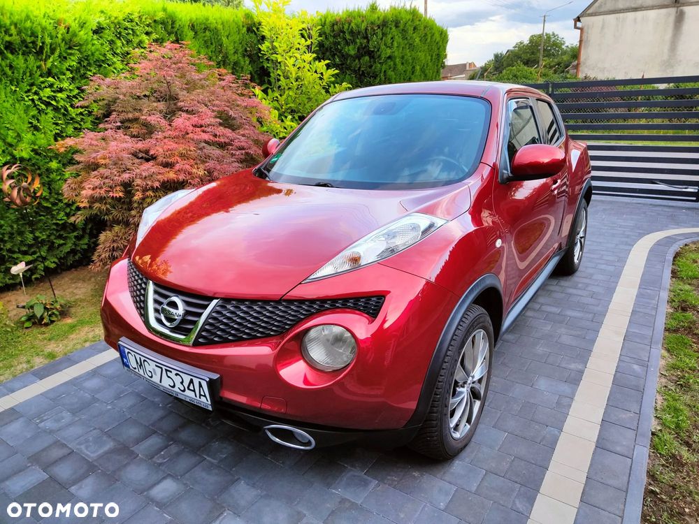 Nissan Juke - 3