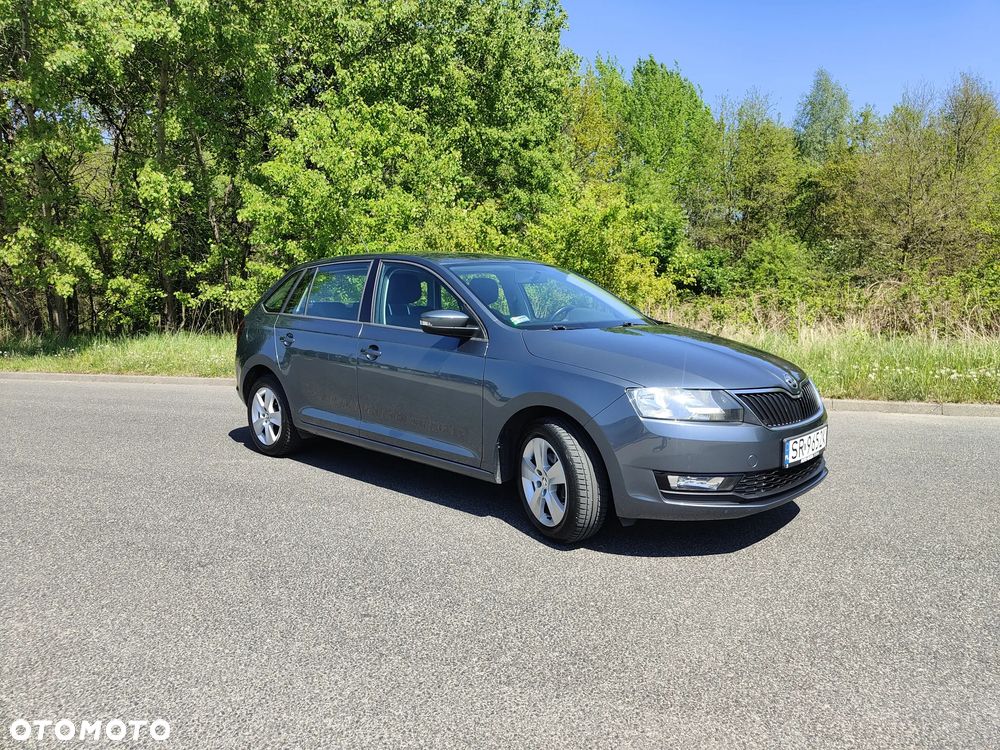 Skoda RAPID Spb 1.0 TSI Ambition - 3