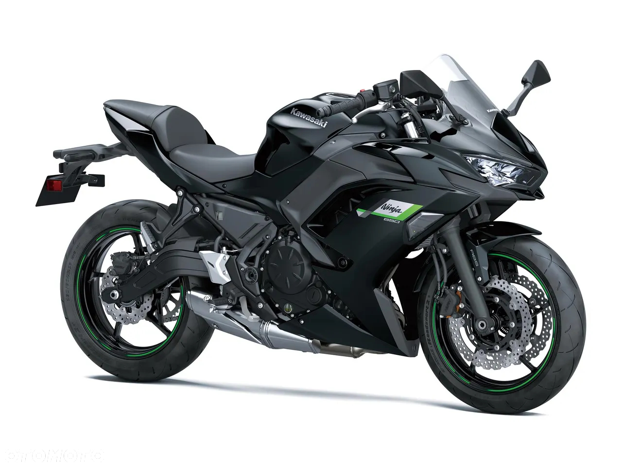 Kawasaki Ninja - 15