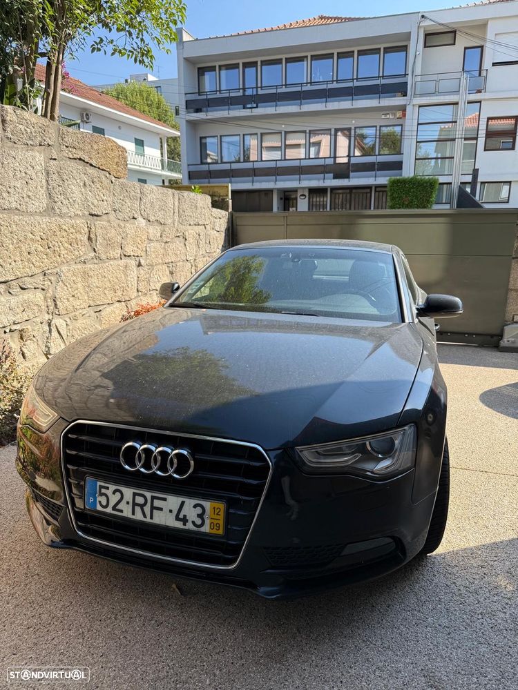 Audi A5 Sportback 2.0 TDI Business Line S-line - 1