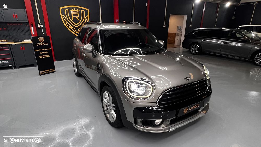 MINI Countryman One D Auto - 1