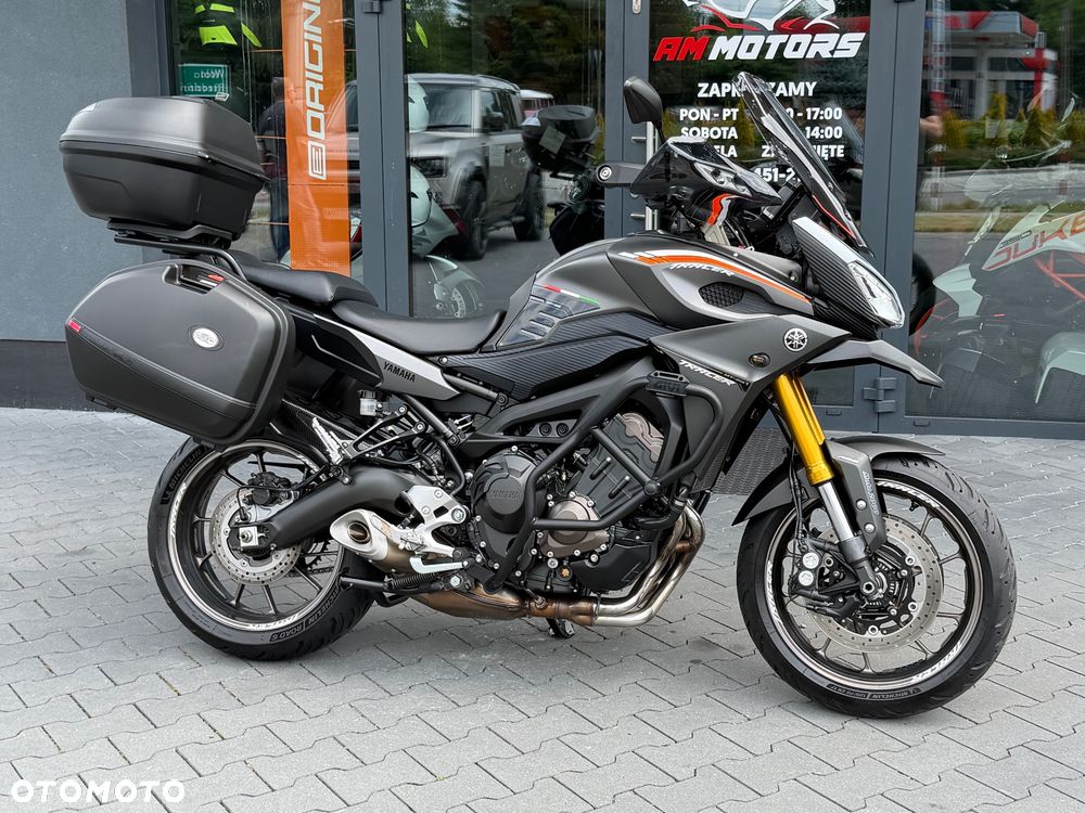 Yamaha Tracer - 3