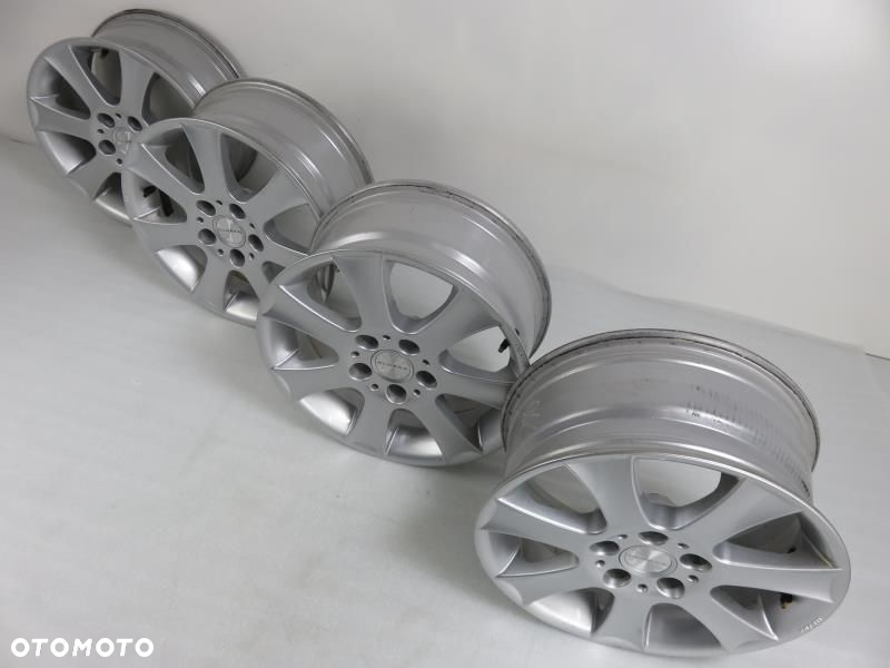 Felgi aluminiowe 16'' Opel Chevrolet Cruze 5x115 - 10