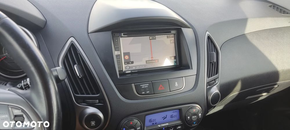 Hyundai ix35 1.7 CRDi 2WD blue Style - 16