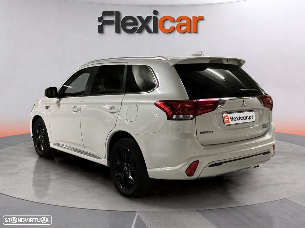 Mitsubishi Outlander 2.4 PHEV Instyle - 22