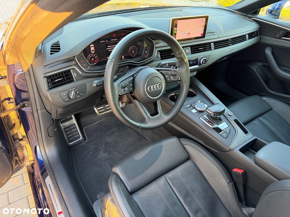 Audi A5 Sportback 2.0 TFSI quattro S tronic sport - 16