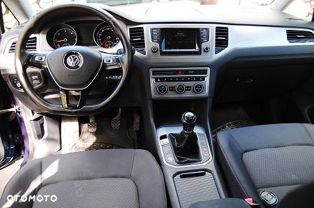 Volkswagen Golf 1.6 TDI BlueMotion Technology Lounge - 4