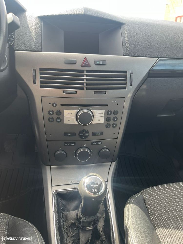 Opel Astra 1.4 Cosmo - 11