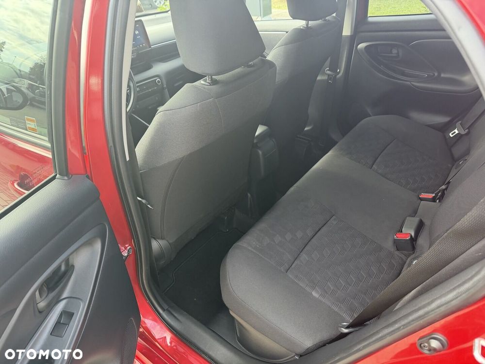 Toyota Yaris Hybrid 1.5 Style - 21
