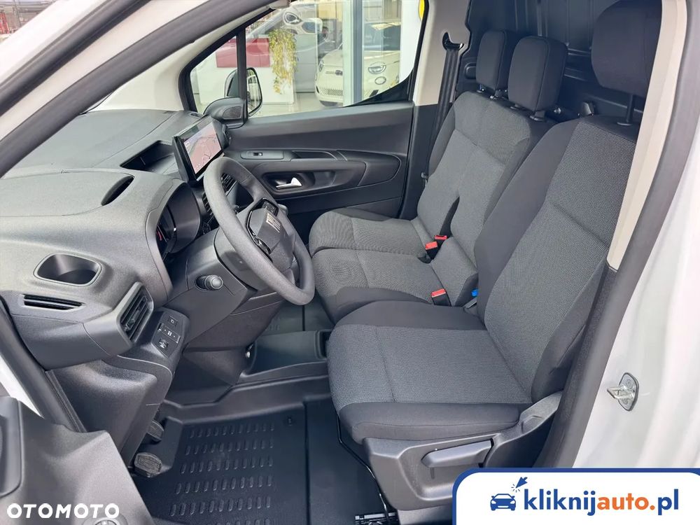 Fiat Doblo Van XL Diesel 130KM Manual - 4