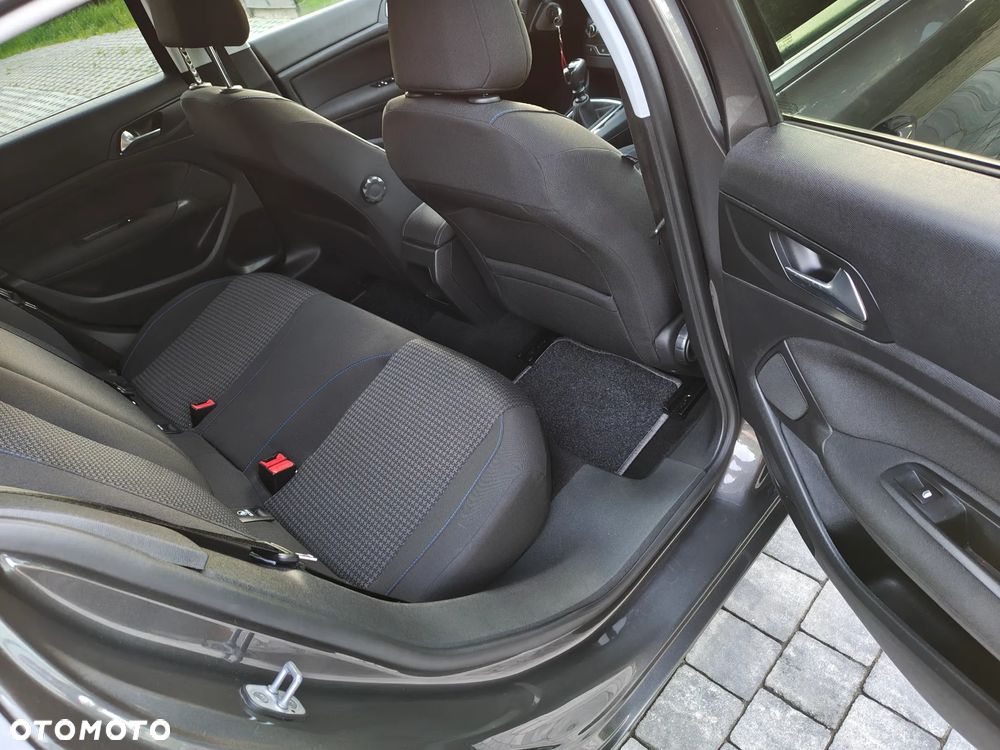 Peugeot 308 BlueHDi FAP 100 Stop & Start Access - 9