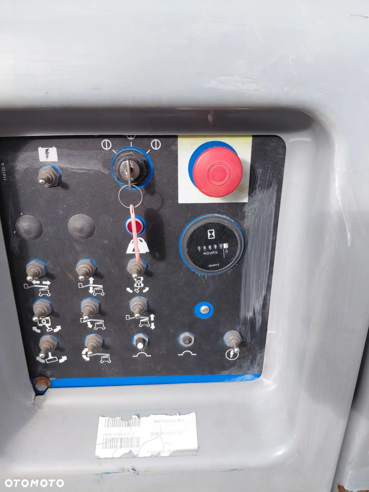 Genie Z40/23NRJ - 16