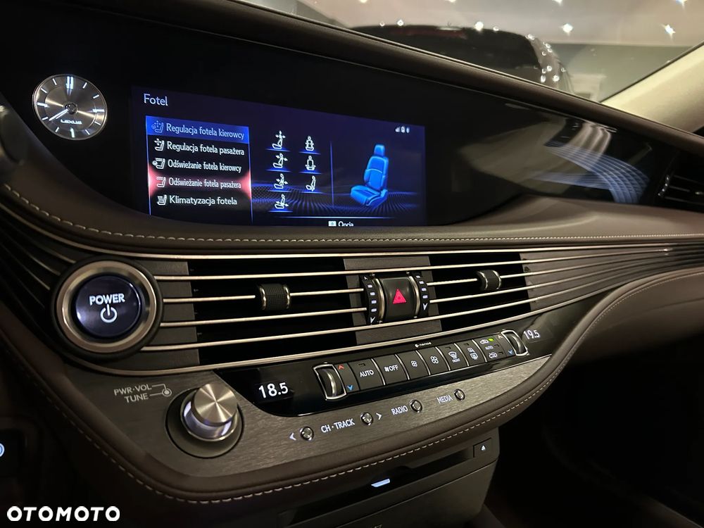 Lexus LS 500h Omotenashi AWD - 8