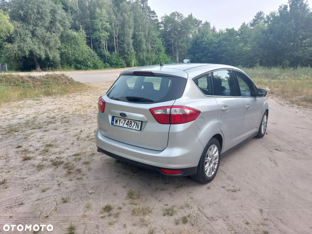 Ford C-MAX 1.6 EcoBoost Titanium - 3