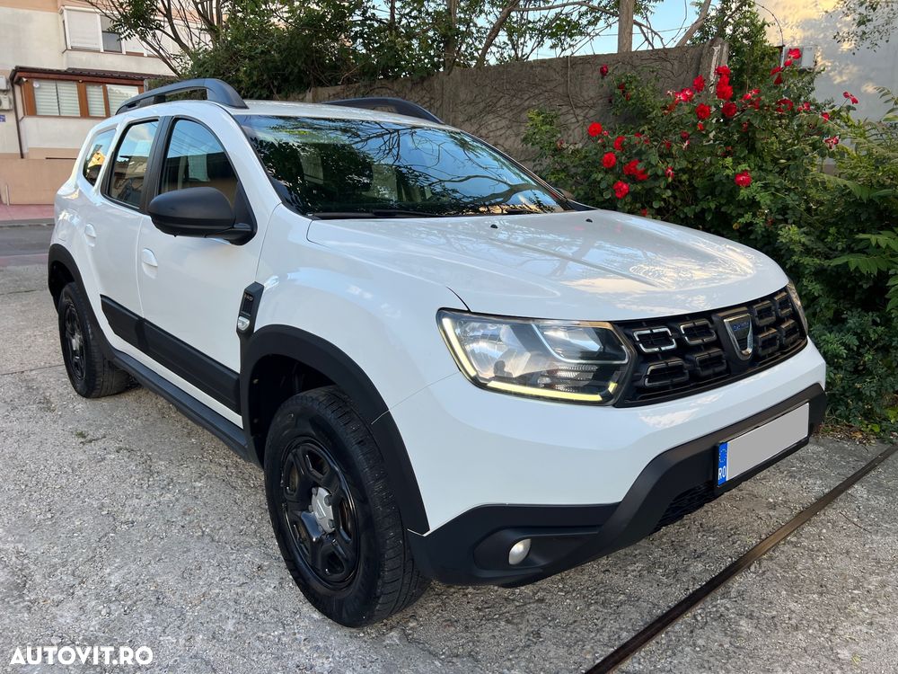 Dacia Duster 1.5 Blue dCi 4WD Essential - 10