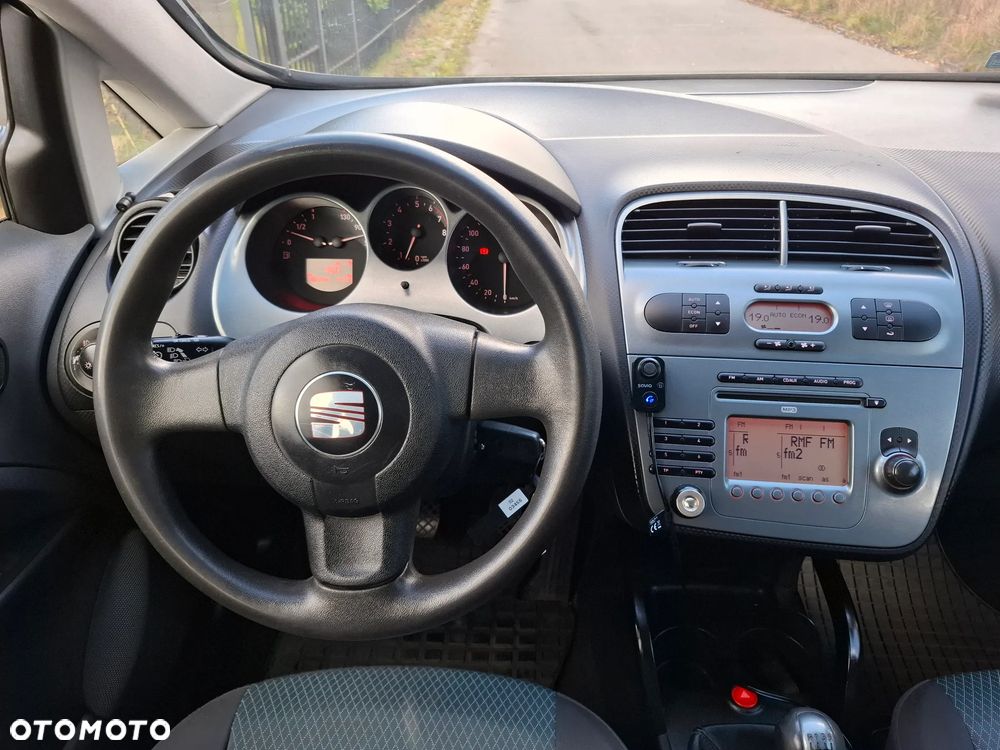 Seat Toledo 1.6 Stylance - 30