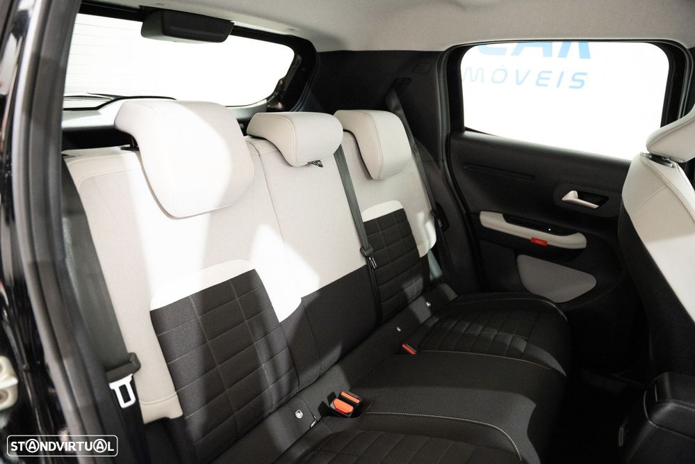 Citroën e-C3 44 kWh Autonomia Conforto Max - 28