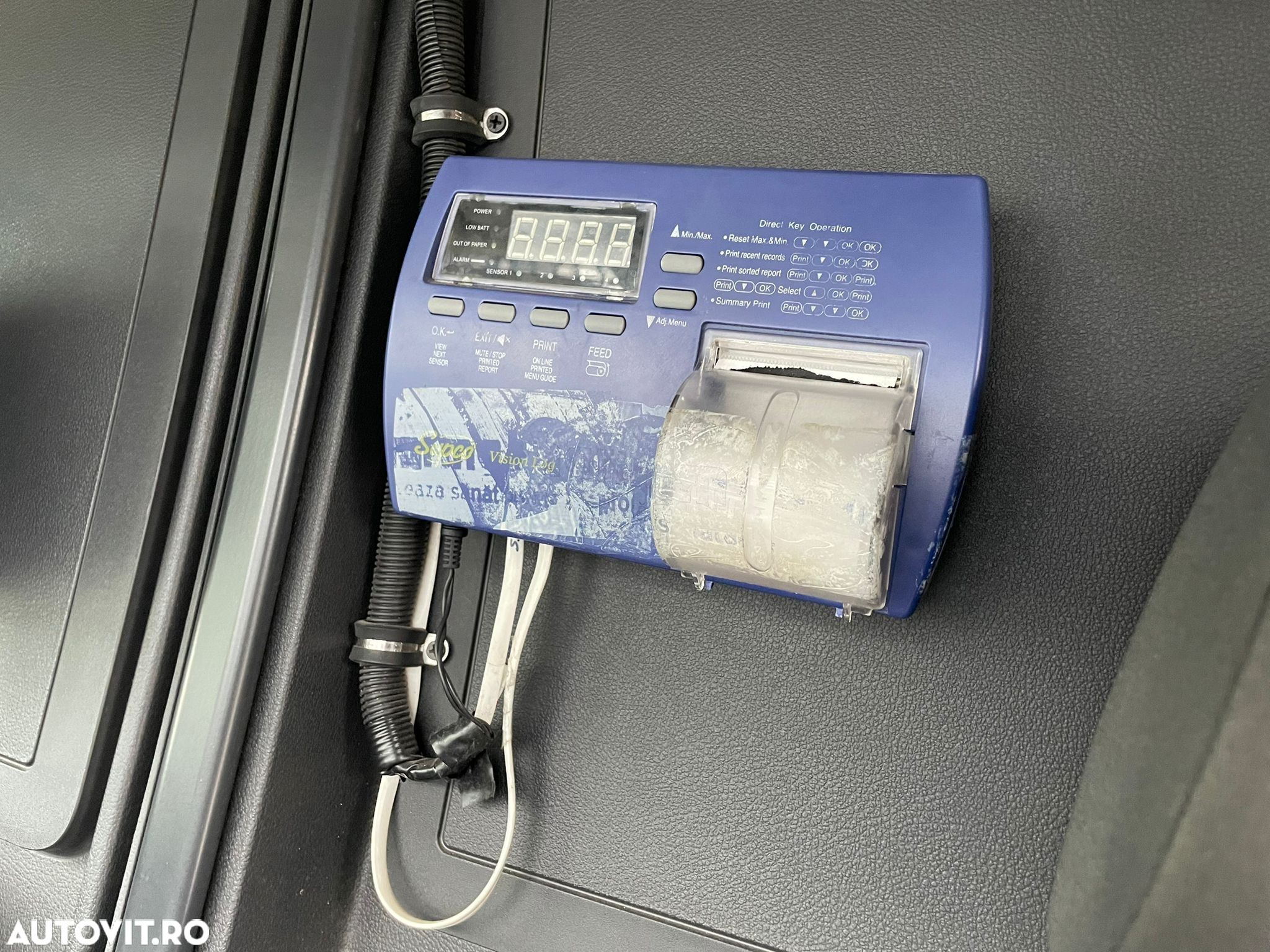 Volkswagen Caddy FRIGORIFIC MAXI - 6