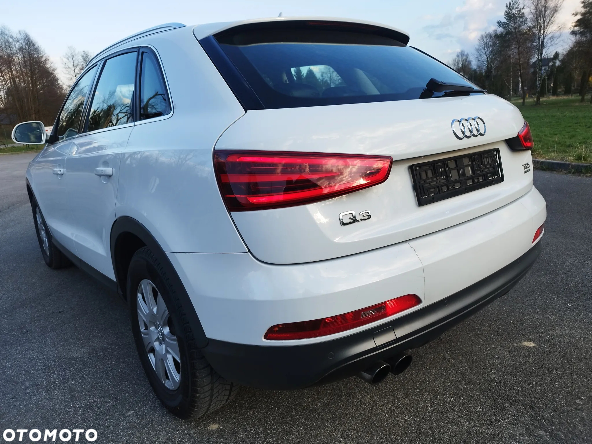 Audi Q3 2.0 TDI Quattro S tronic - 8