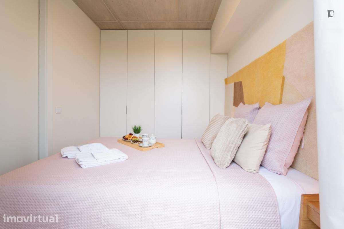 Apartamento com 1 quartos - localizado em Leça da Palmeira Porto - Grande imagem: 5/27