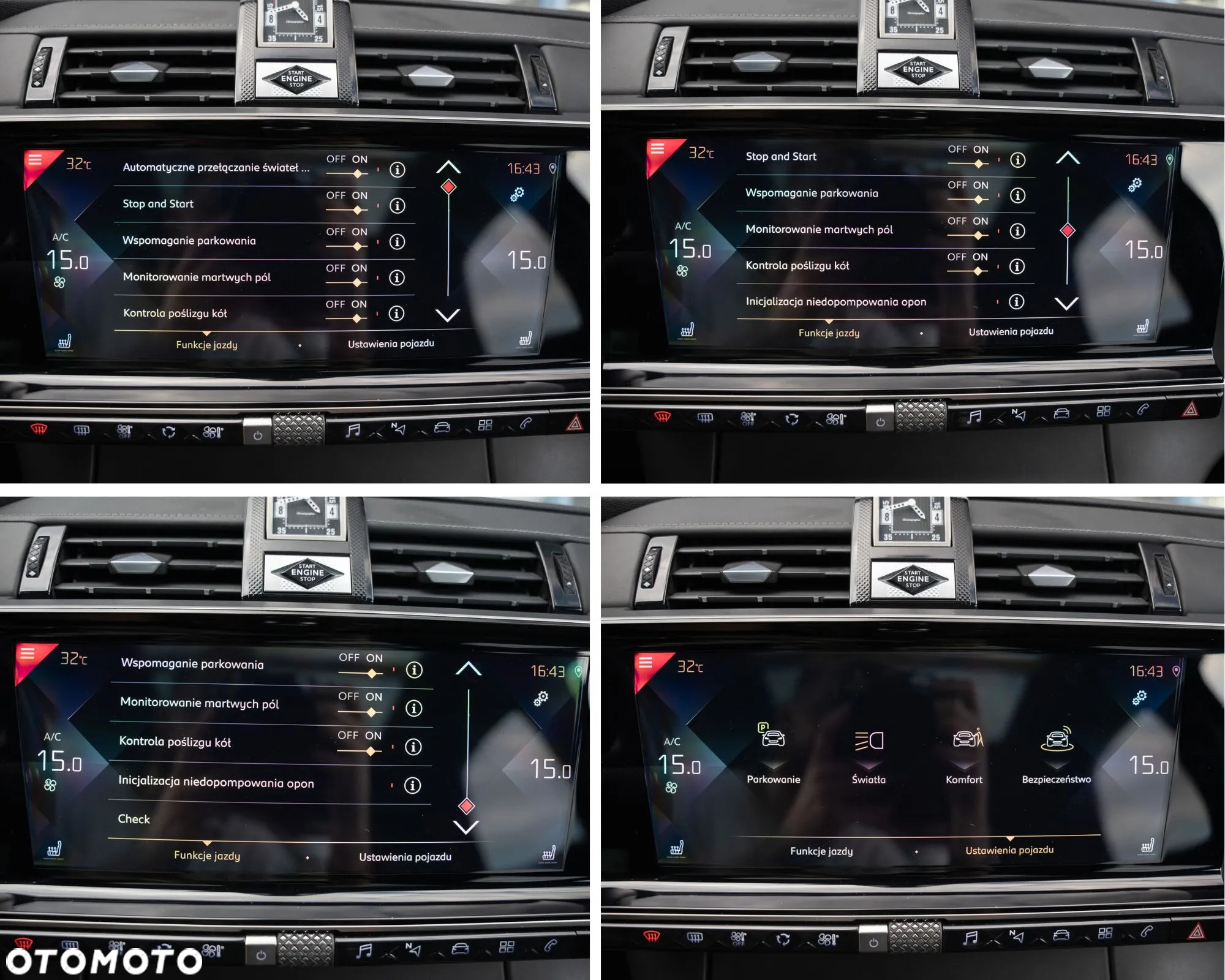 DS Automobiles DS 7 Crossback 1.6 PureTech Rivoli - 38