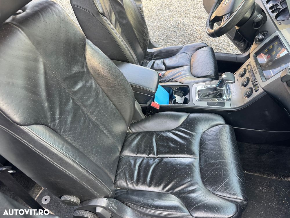 Volkswagen Passat 2.0 TDI Sportline DPF DSG - 10