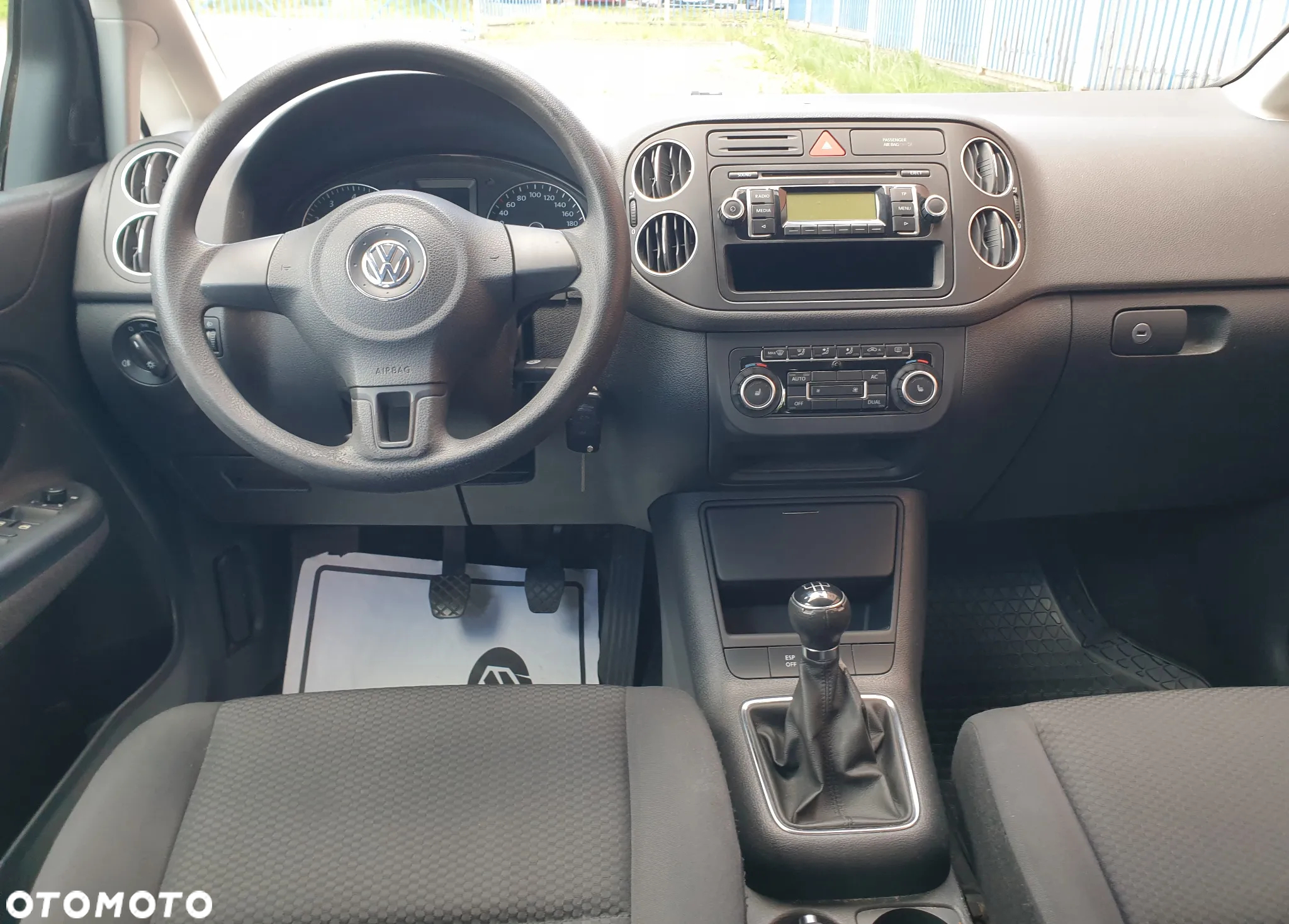 Volkswagen Golf Plus - 11
