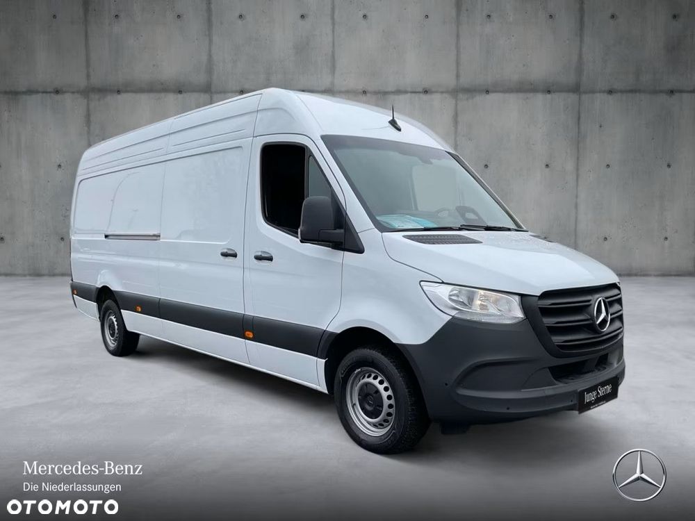Mercedes-Benz Sprinter - 3