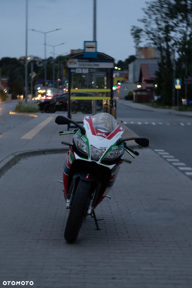 Aprilia RS - 7
