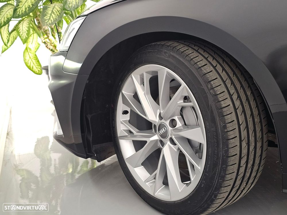 Audi A5 Sportback 40 TDI Advanced S tronic - 9