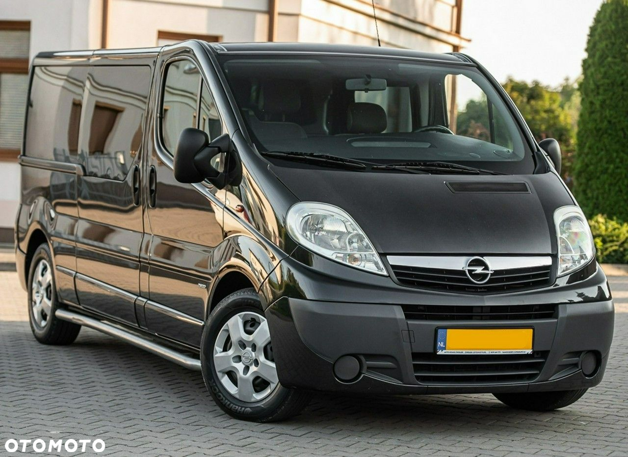 Opel Vivaro - 4