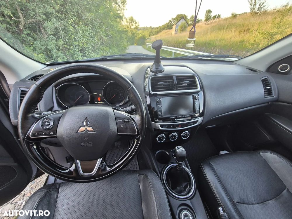 Mitsubishi ASX 1.6 Litre DI-D 4X4 Instyle - 3