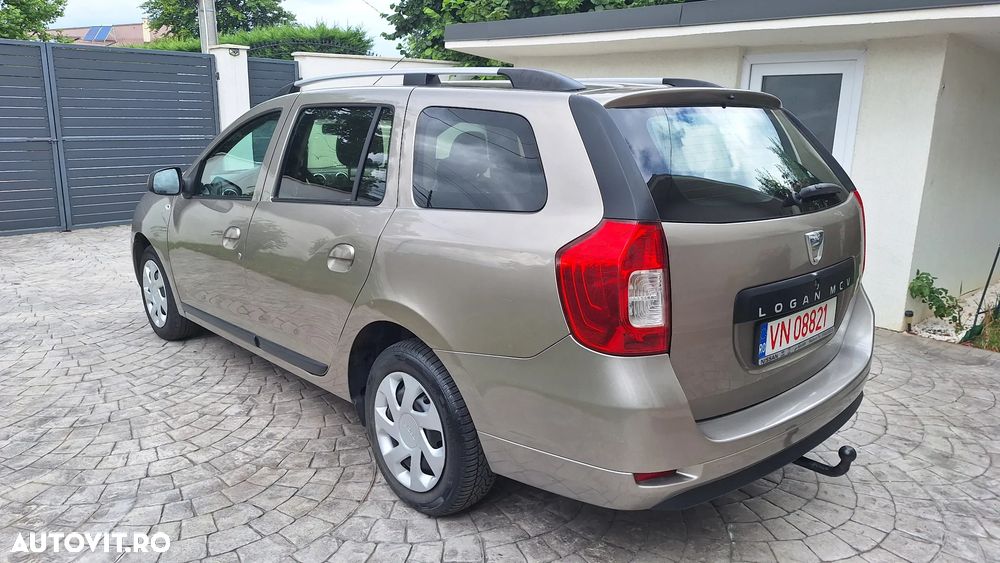 DACIA Logan MCV 2014 — imagine 8