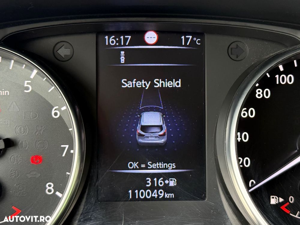 Nissan Qashqai - 14