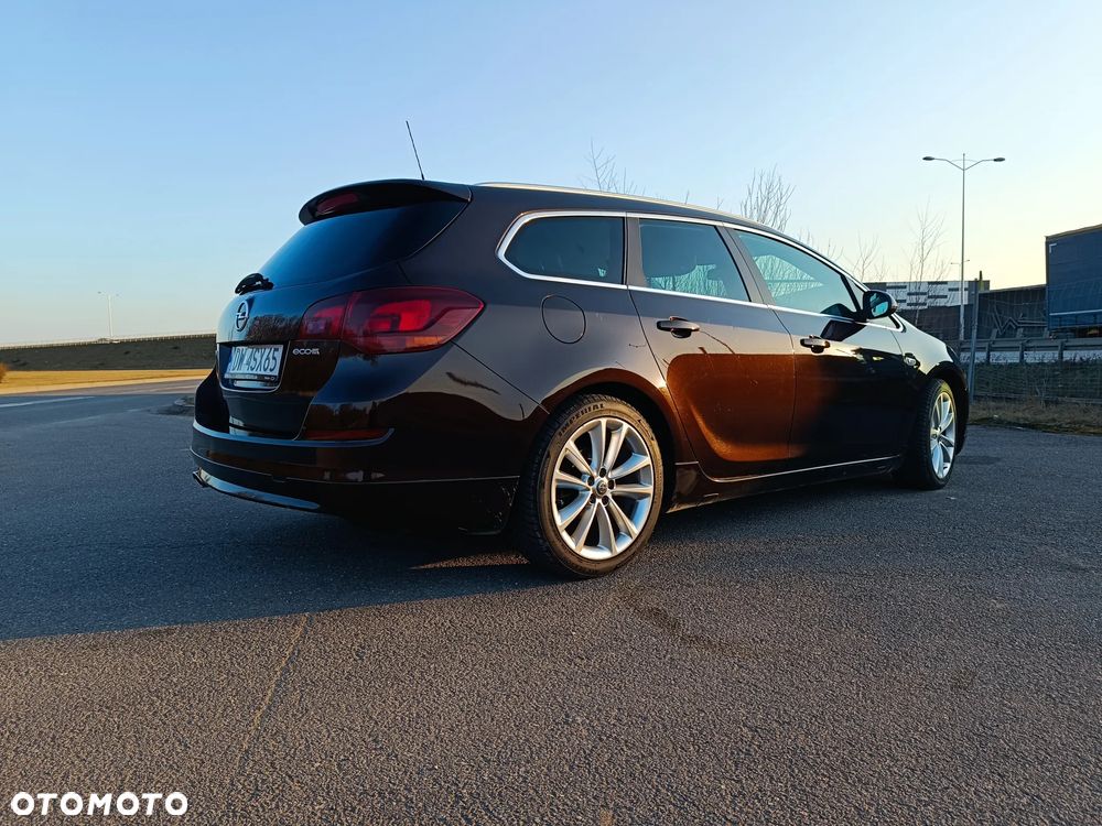 Opel Astra 1.4 T Edition 150 - 5