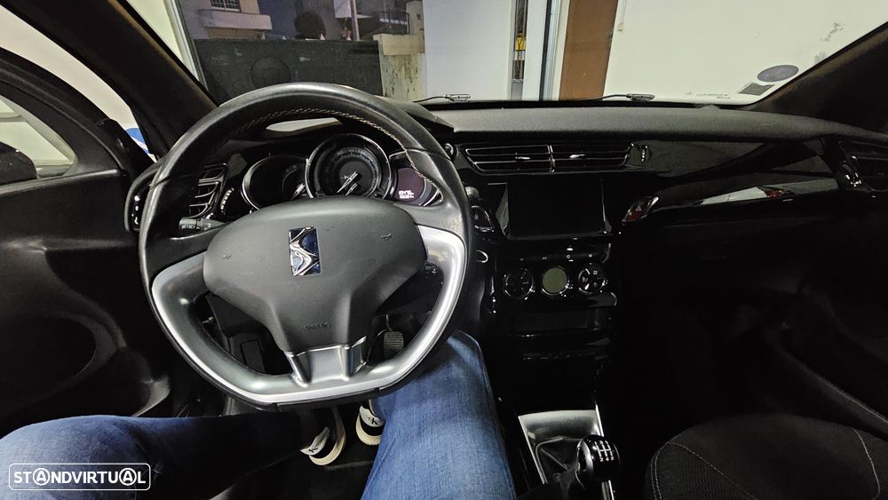 Citroën DS3 1.2 VTi Chic - 6