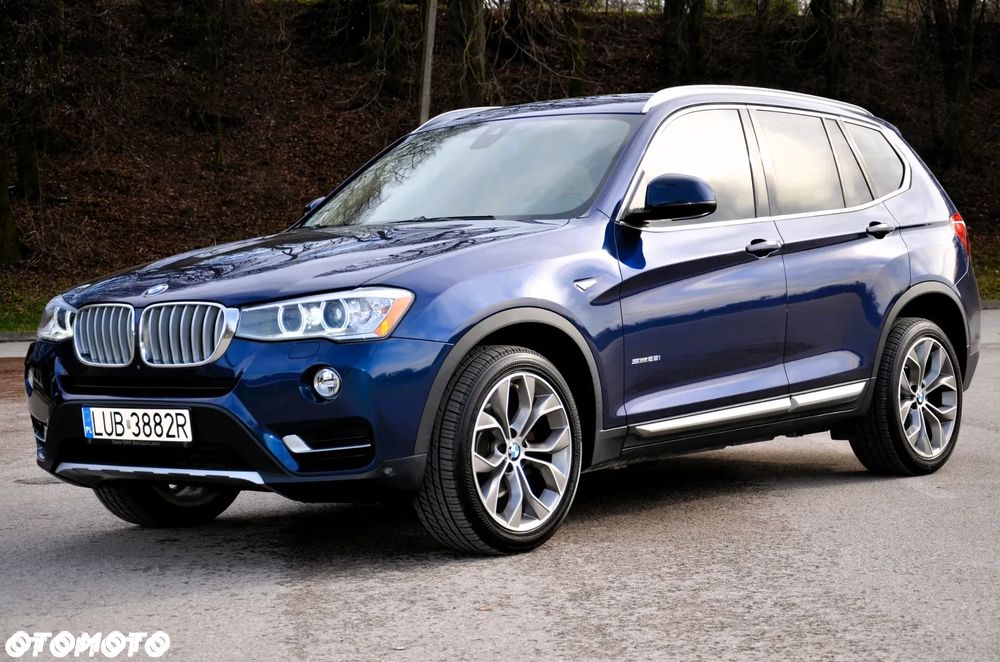 BMW X3 xDrive28i xLine - 1